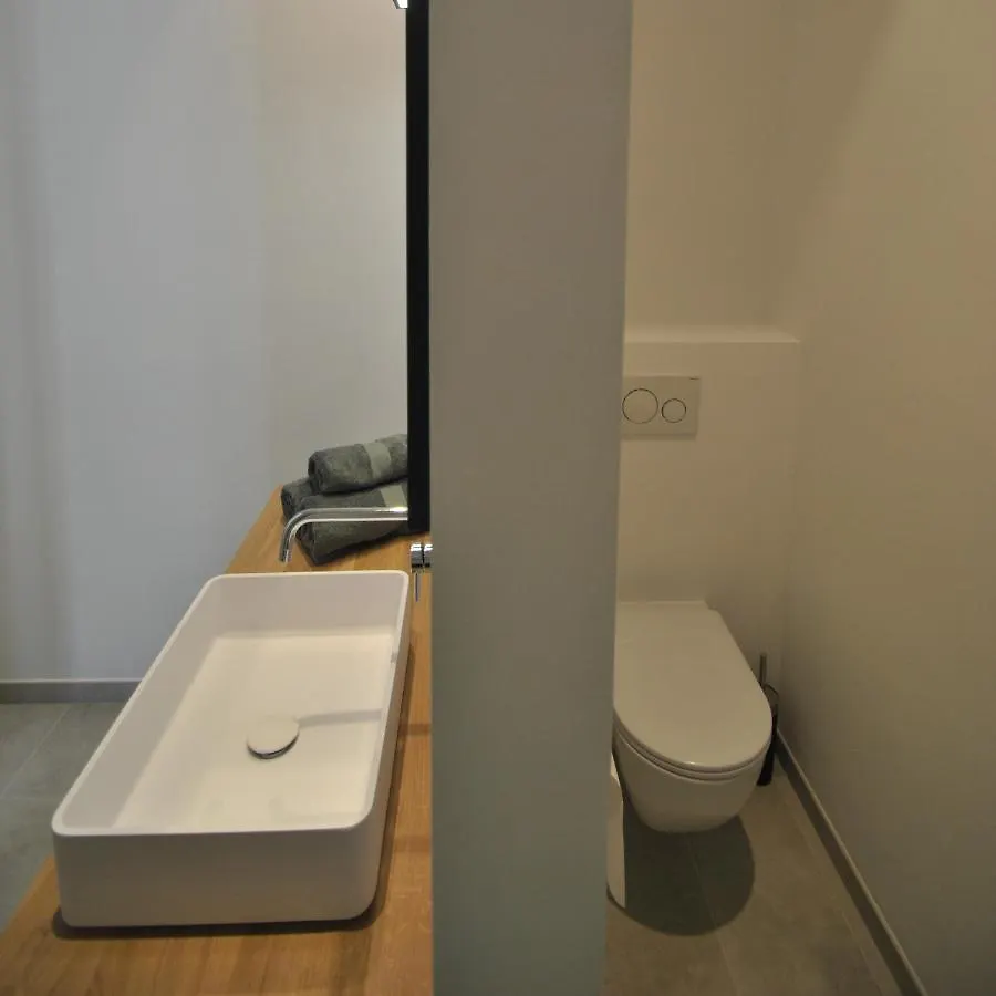 Appartamento Paulus41 Anversa Alloggio in famiglia