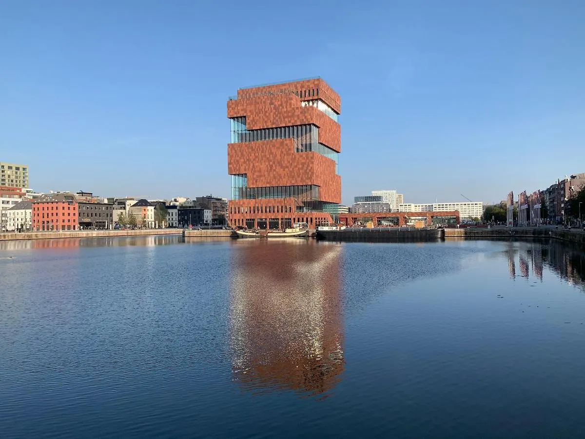 Appartamento Paulus41 Anversa Belgio