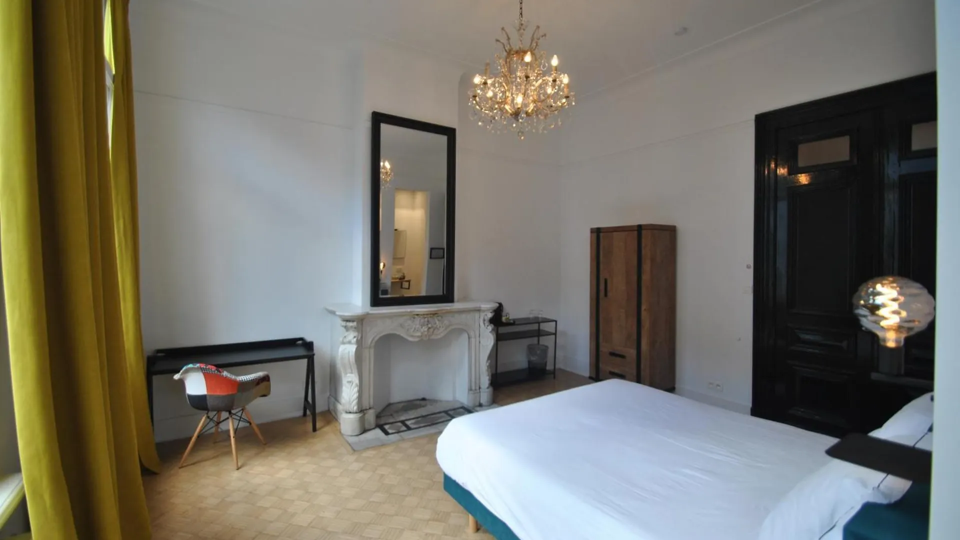 Alloggio in famiglia Appartamento Paulus41 Anversa Belgio