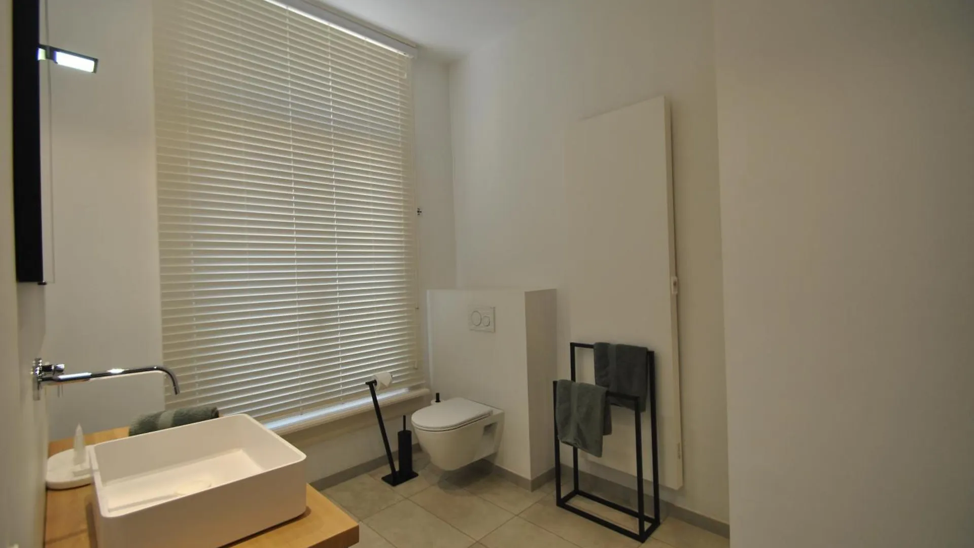Appartamento Paulus41 Anversa Alloggio in famiglia