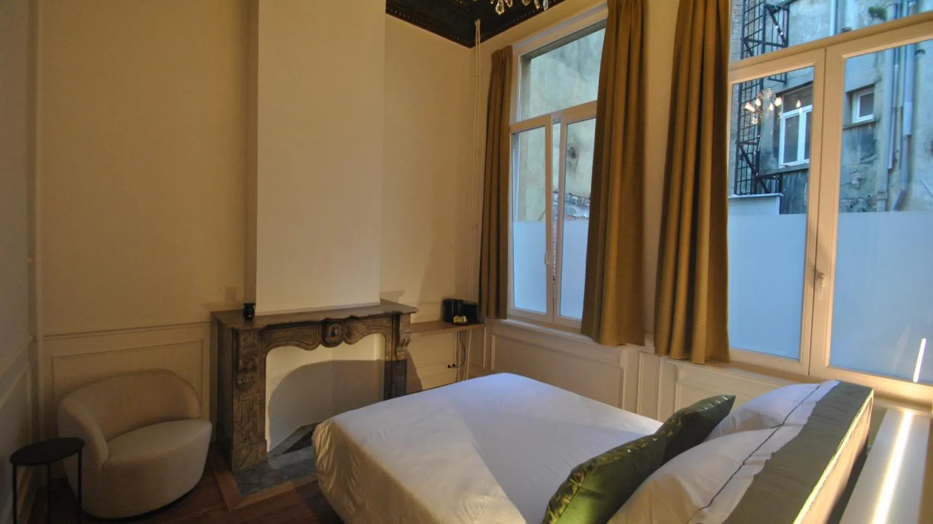 Appartamento Paulus41 Anversa Alloggio in famiglia