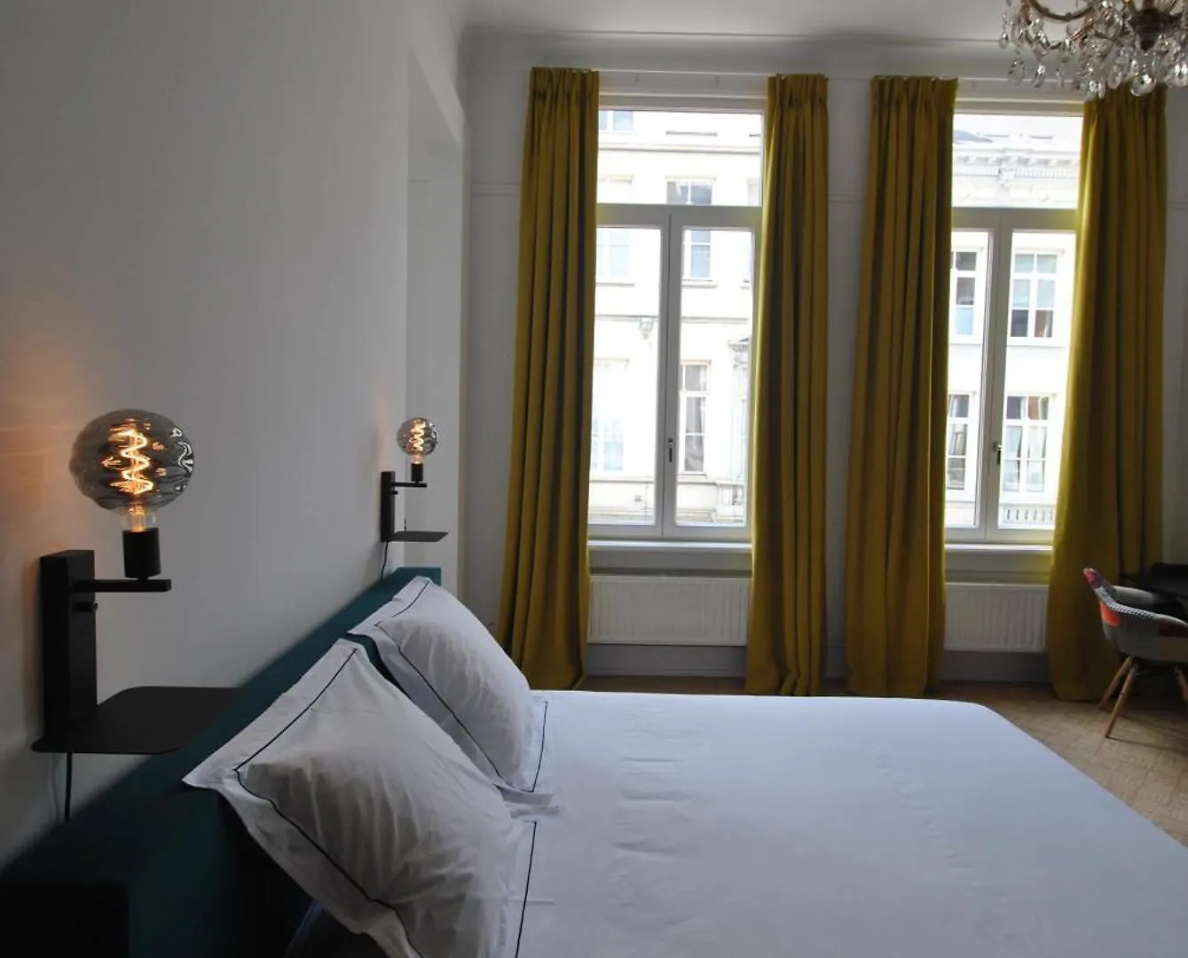 Appartamento Paulus41 Anversa Alloggio in famiglia